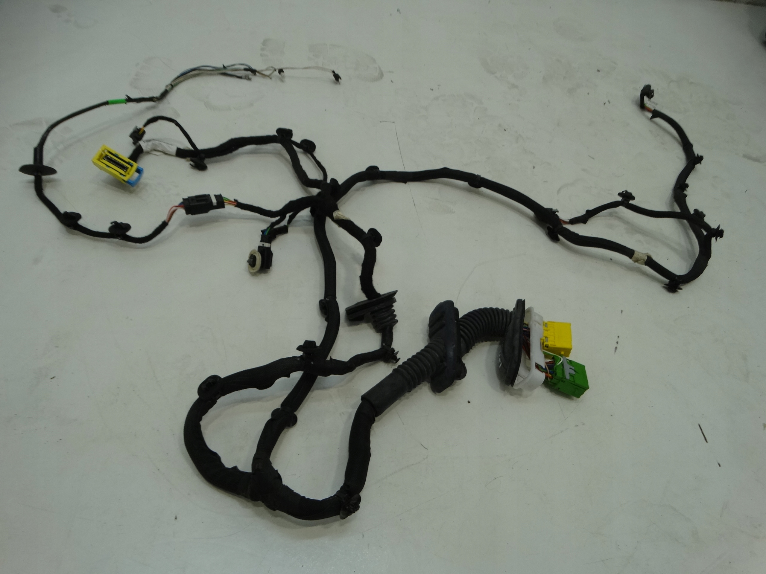 bundle wiring door left front CITROEN C4 III 9840564080 20R.