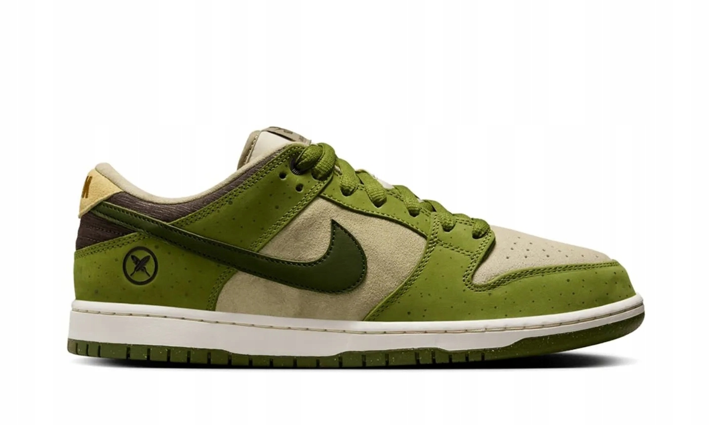 Boty Nike Sb Dunk Low Yuto Horigome Matcha 44,5