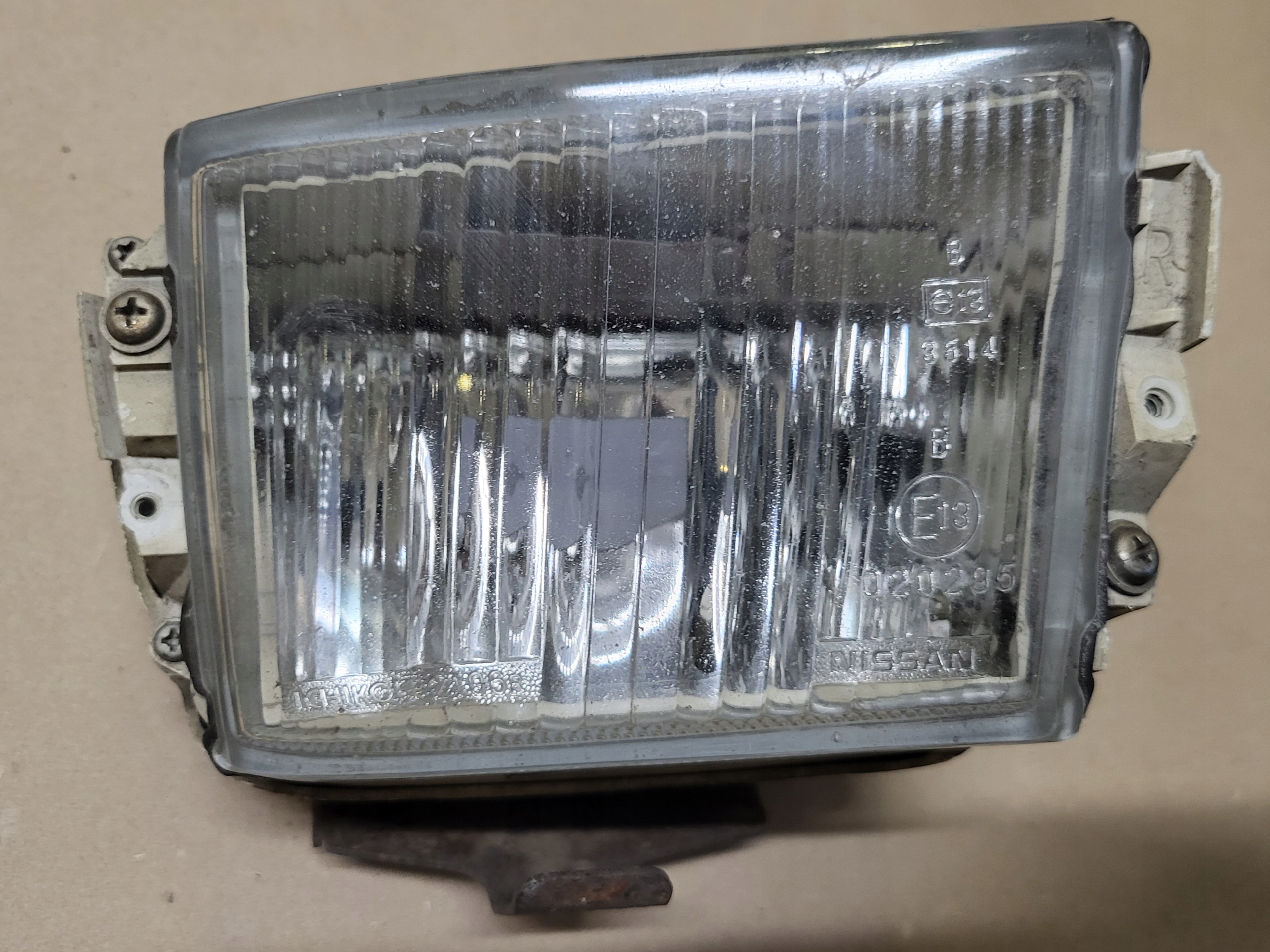 light front fog lights fog light holder R console right NISSAN SENTRA