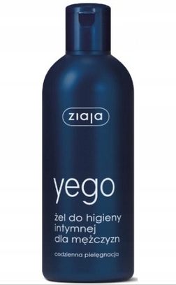 

Ziaja Yego żel do higieny intymnej dla Mężczyzn