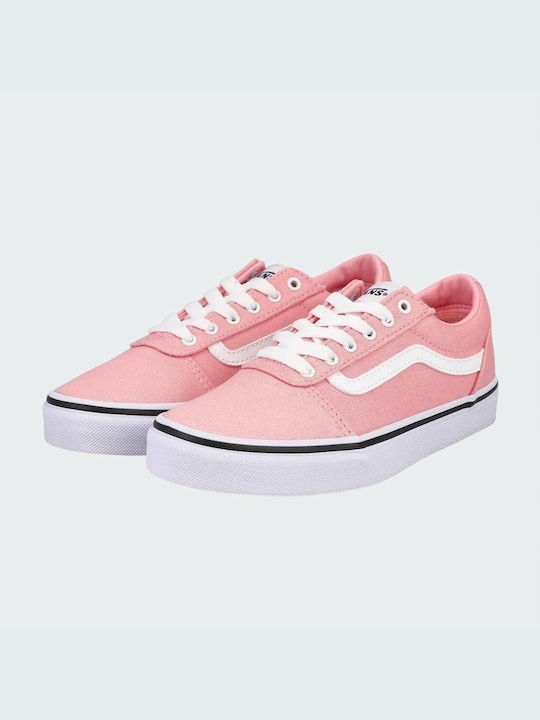 BUTY DAMSKIE VANS OLD SKOOL CLASSIC RÓŻOWE R. 36.5 Rozmiar 36,5