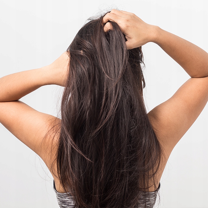 MASKA DO WŁOSÓW ZNISZCZONCYH PRZESUSZONYCH ŁAMLIWYCH NAWILŻENIE OLEJE 1LITR Stan opakowania oryginalne