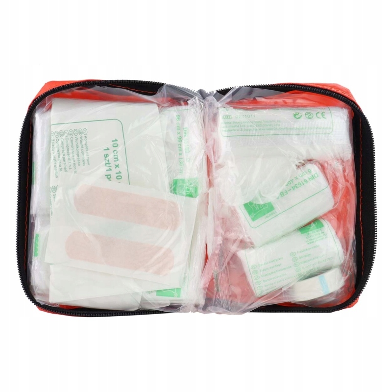 Apteczka samochodowa pierwszej pomocy MINI B EAN (GTIN) 59087311852173