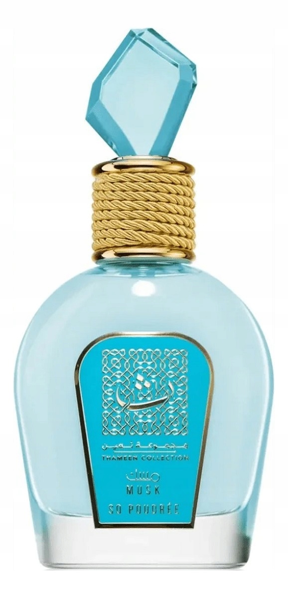 Lattafa Musk So Poudrée Parfémovaná voda sprej 100 ml