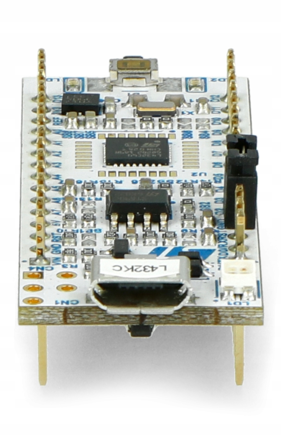 STM32 NUCLEO-L432KC - STM32L432KCU6 ARM Cortex M4 Kod producenta NUCLEO-L432KC