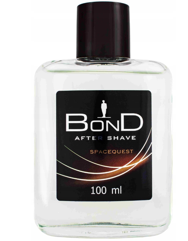 

Bond Woda Po Goleniu S-master 100ML
