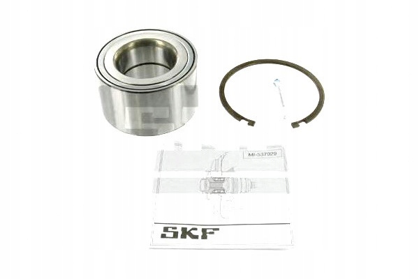 Skf Ložisko Kola Nissan Zadní X-trail 01- 4X4 Asistent řidiče #28