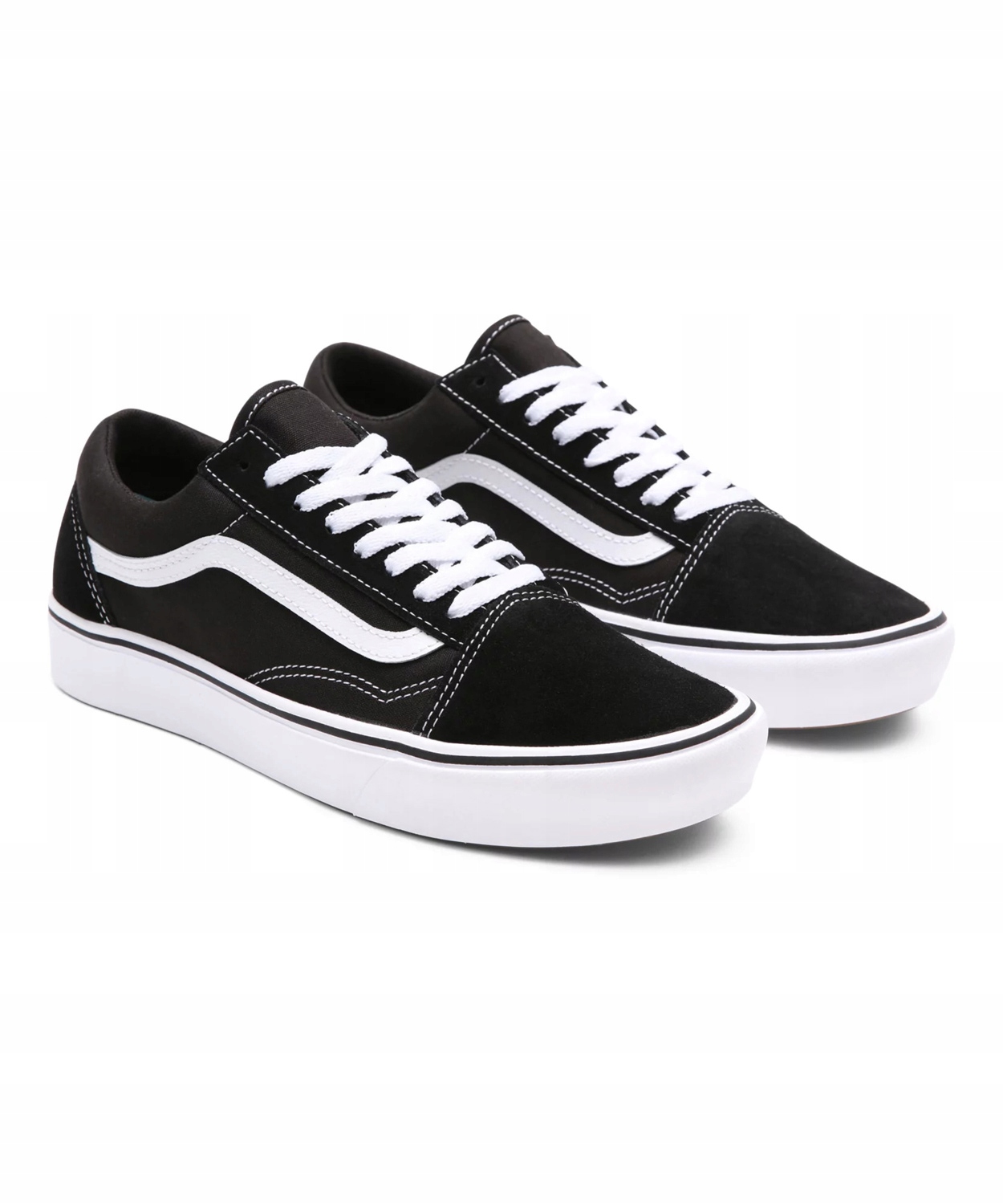 

Vans Comfycush Old Skool VA3WMAVNE Blk/Blk 5.5