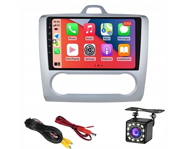 RADIO FORD FOCUS MK2 ANDROID 12 WIFI 2GB RAM 32GB