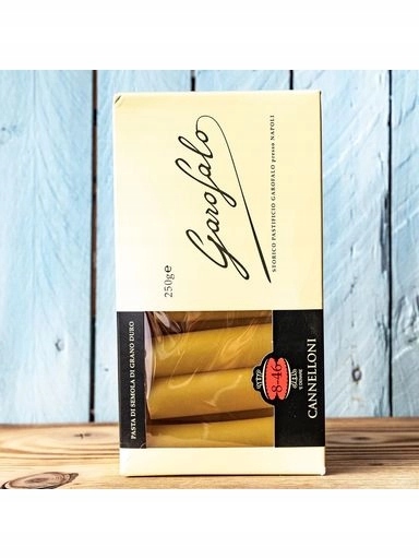 Italský těstoviny Canneloni Garofalo 250 g