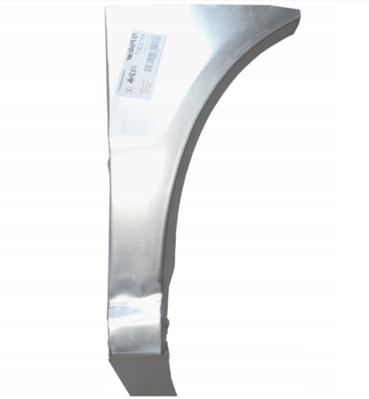 Reperaturka błotnika Prawa Skoda Fabia 6Y