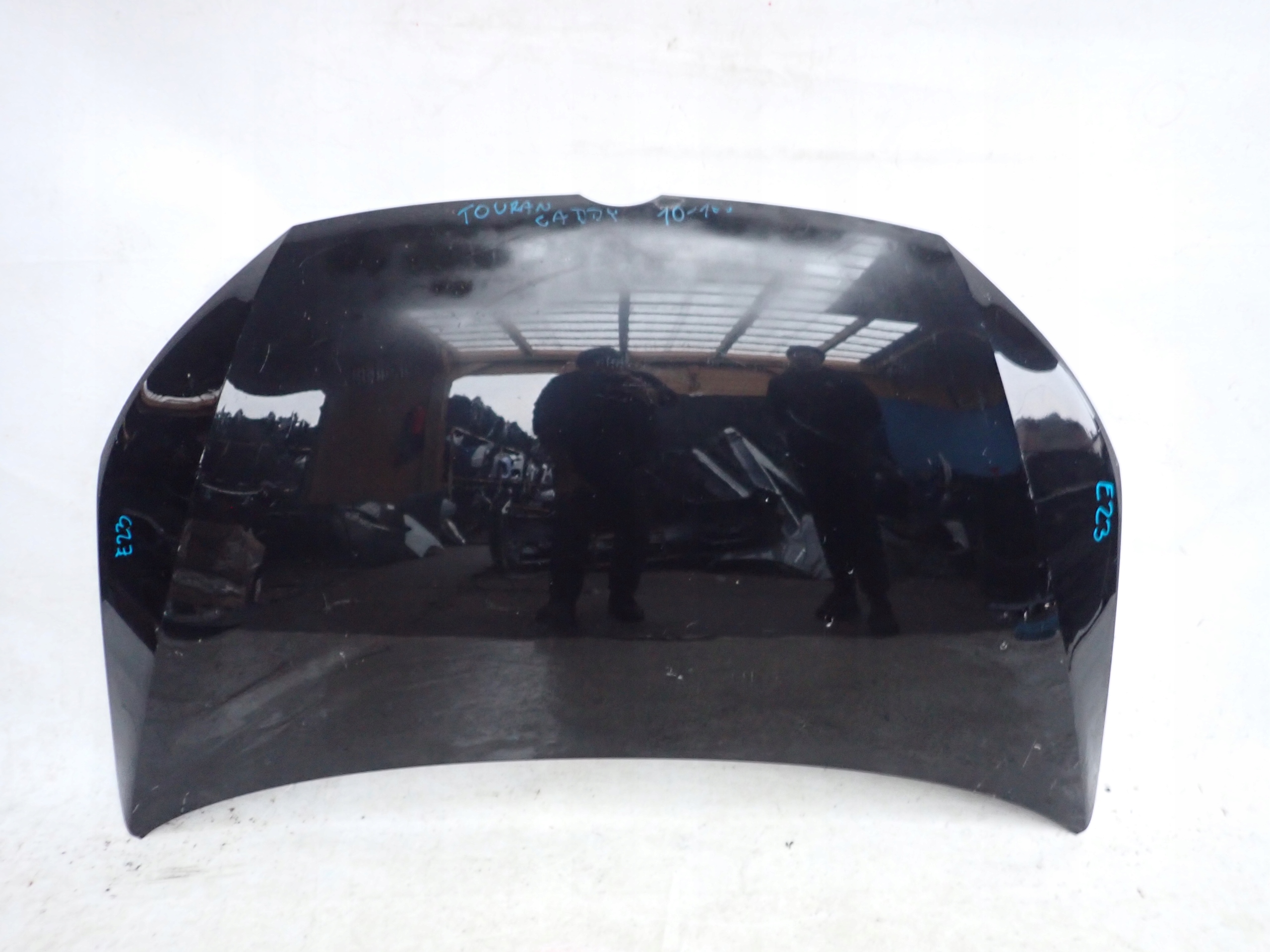 VW TOURAN e 1 LIFT 10-15 Cofano