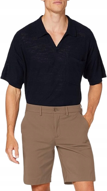 Casual Friday Klasické Kraťasy Pánské Šortky Elegantní XXL Kwa