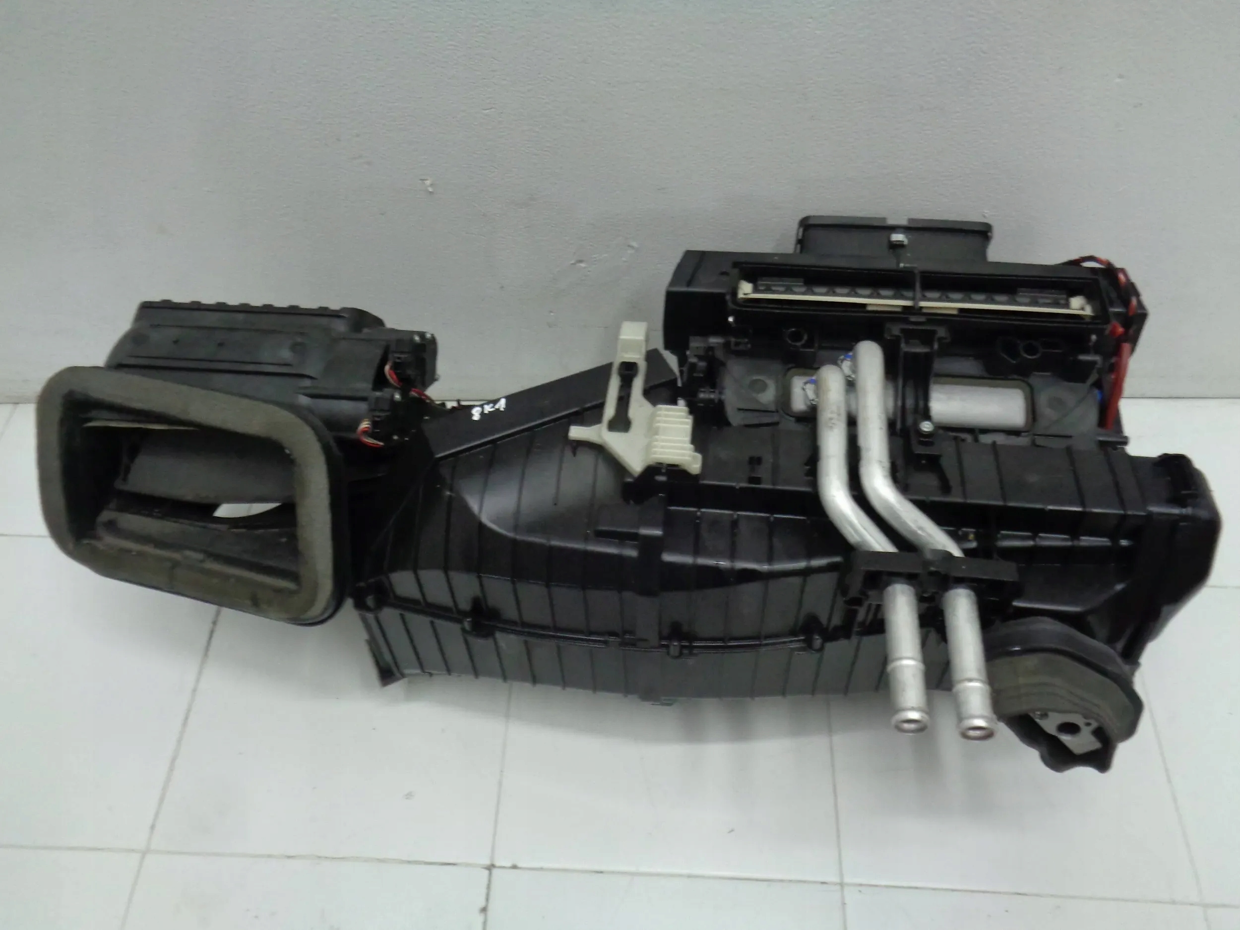 AUDI A4 B8 A5 8T ohřívač ventilátor 8K1820005AS EURPOA