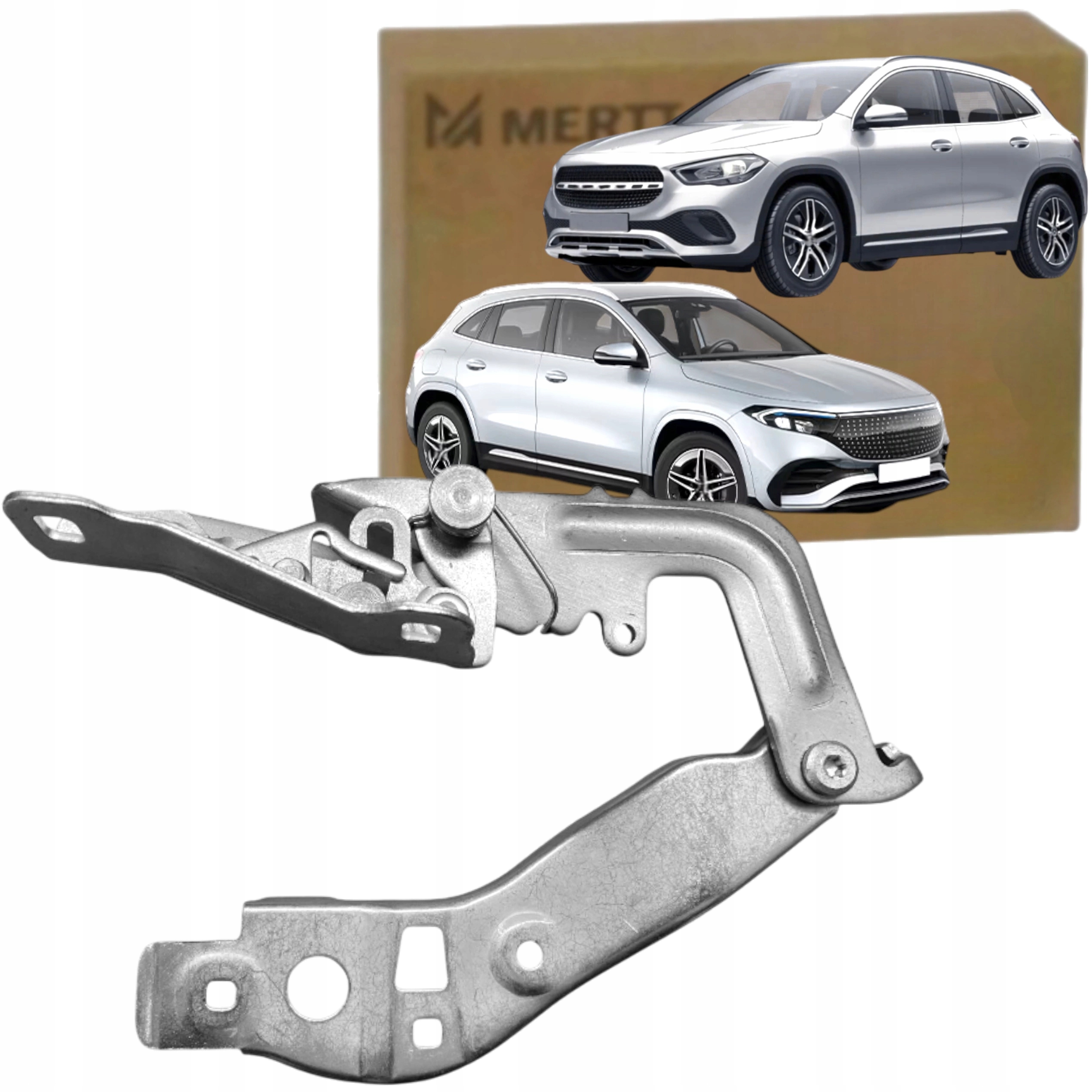 Levý Závěs Kapoty Motoru Mercedes Gla W247 Eqa H243 A2478806901