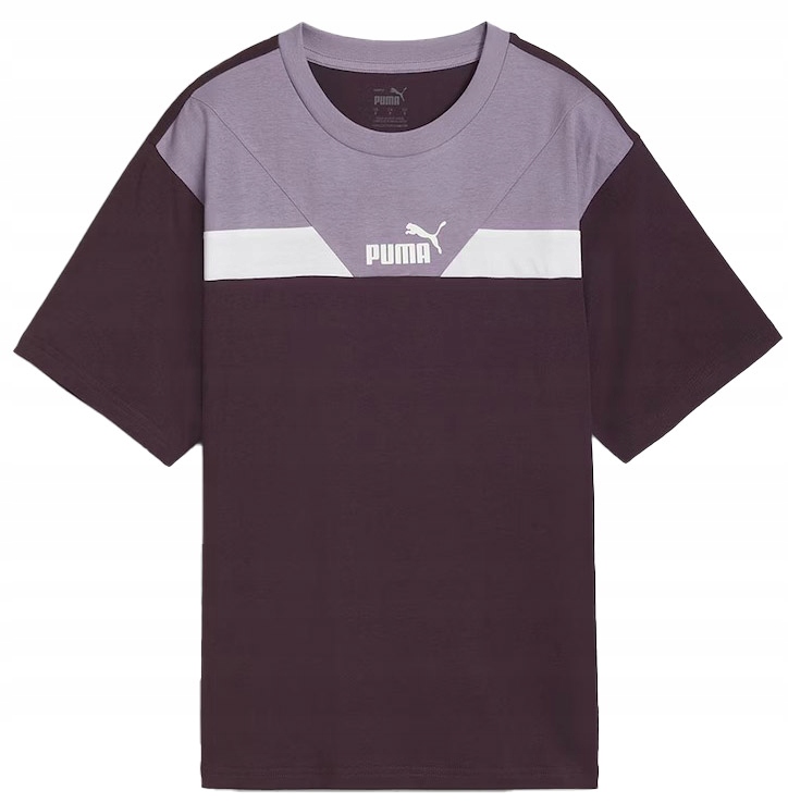 Tričko s krátkým rukávem Puma 681645 44 oversize z bavlny S