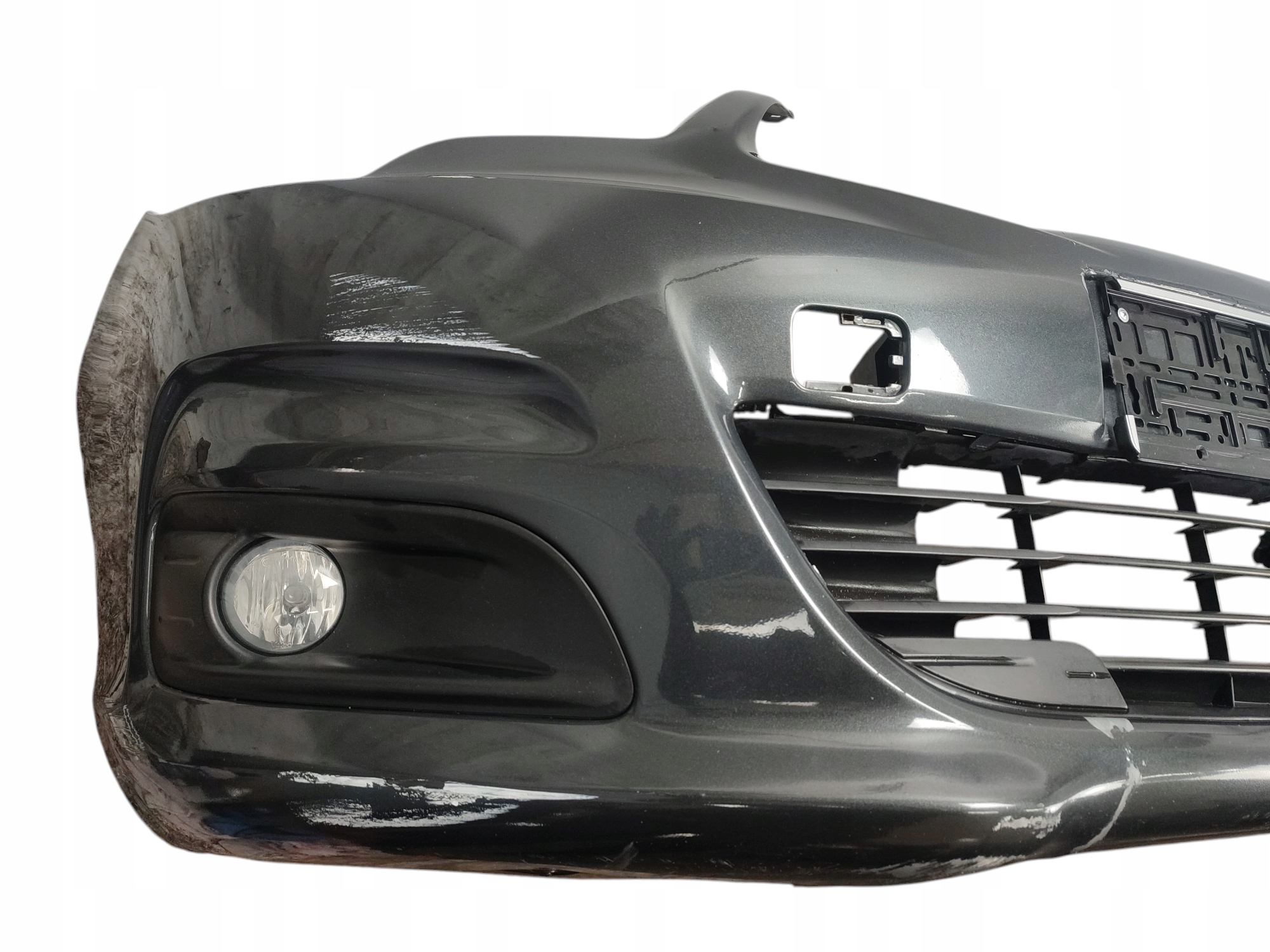 bumper front front CITROEN C4 II B7 LAK: KTP (10-18)