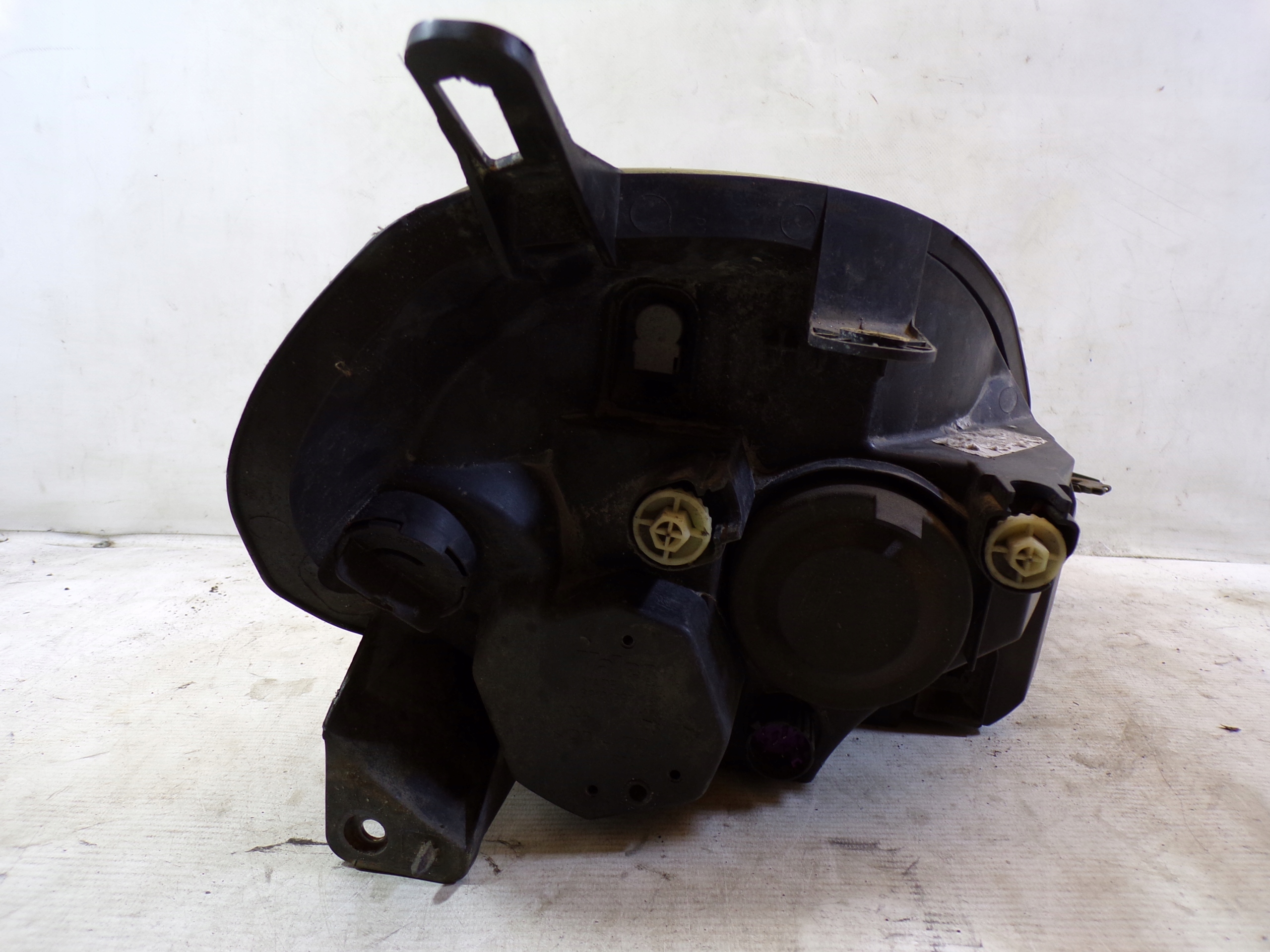 light front front left FIAT GRANDE PUNTO (K)