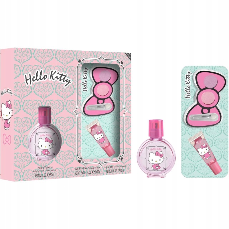Hello Kitty Beauty Set dárková sada pro děti