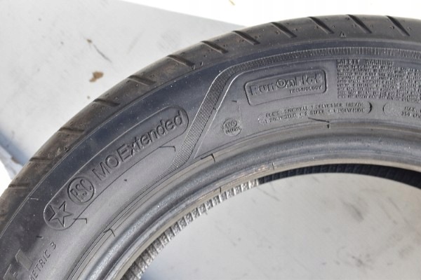 gomma LETNIA GOODYEAR EAGLE F1 ASYMMETRIC 3 225/55R17 97Y RUN FLAT 4,05mm