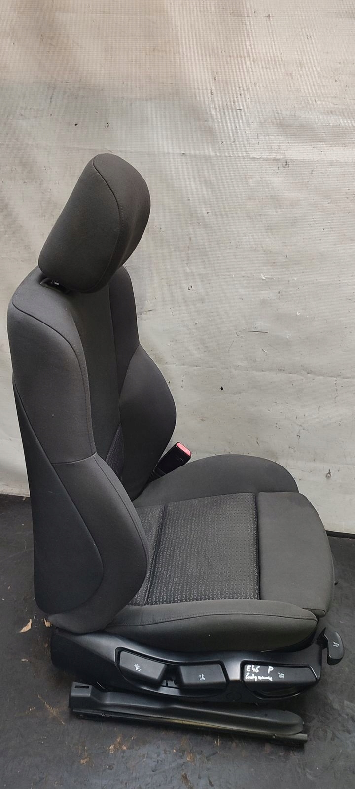 Siège Avant Droite Passegers BMW E46 LIFT 2,2 Essence