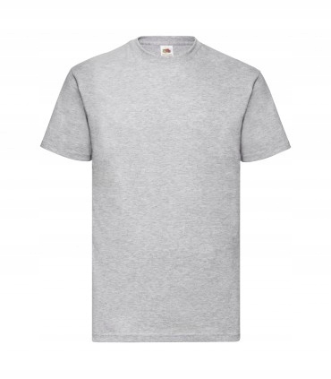 

Koszulka FruitOfTheLoom Valueweight Grey S