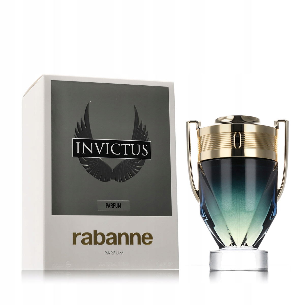 Rabanne Invictus Parfém 100 ml M