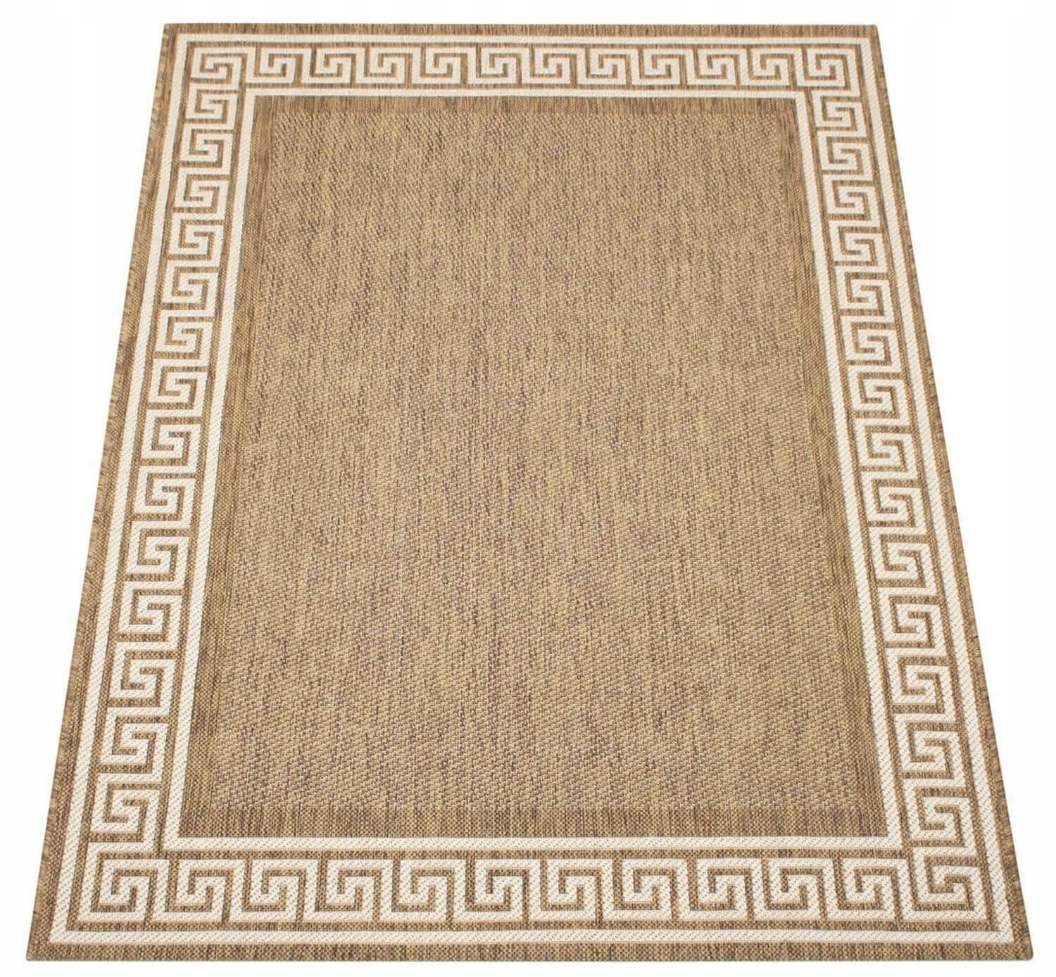 DYWAN SZNURKOWY NA BALKON TARAS TKANY NA PŁASKO DO SALONU MODNY 200X290