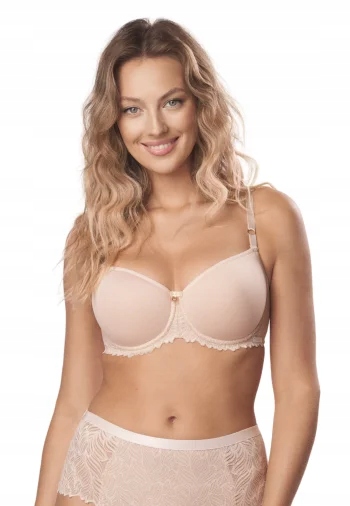 Podprsenka Minimizer s krajkou Aida 65G Mefemi
