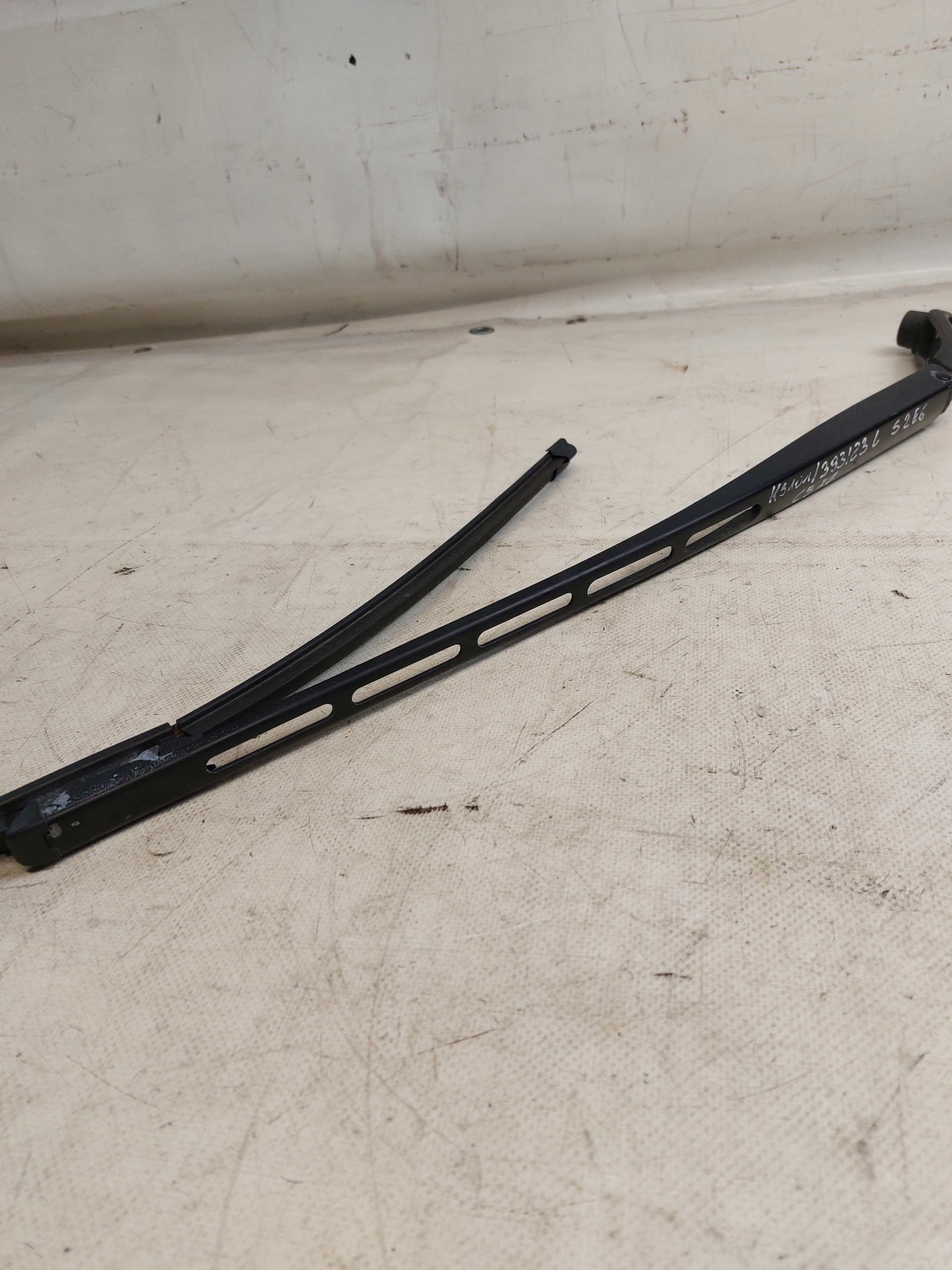 wiper arm left front CITROEN C5 X7 III