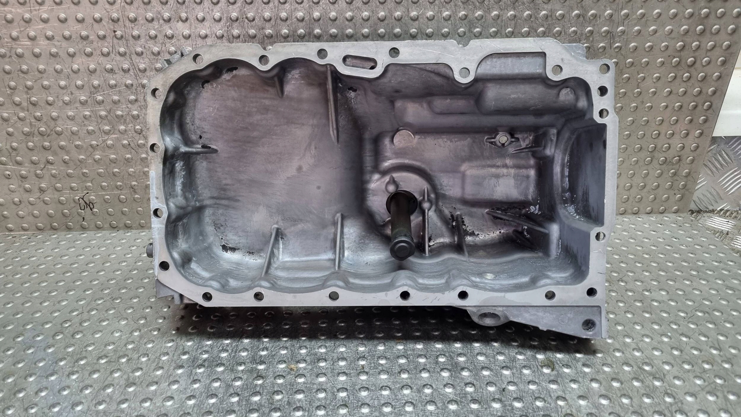 Ölwanne Sensor 7803071 BMW E60 E61 2.0D N47