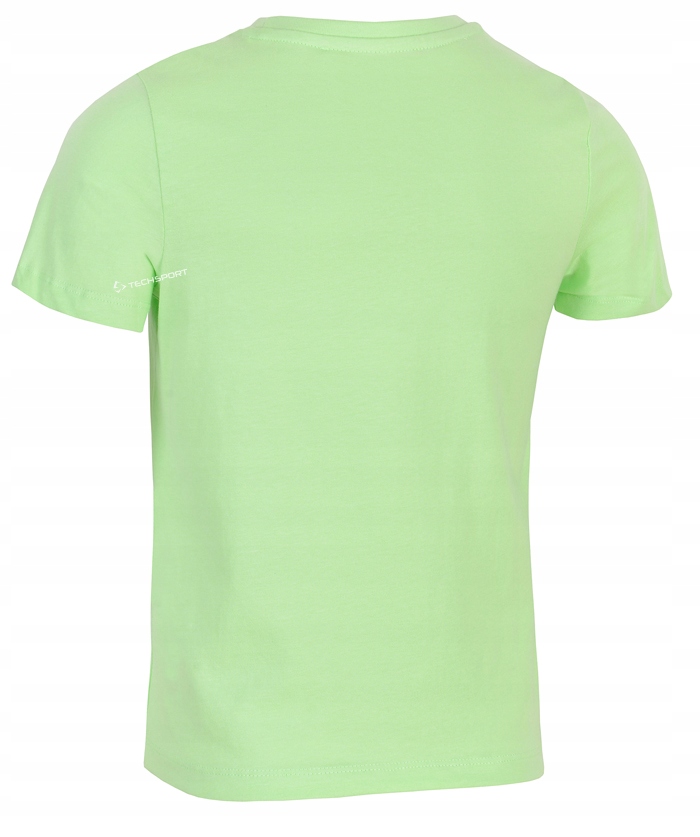 4F CHŁOPIĘCA KOSZULKA T-SHIRT BAWEŁNA / rozm 134 Marka 4F