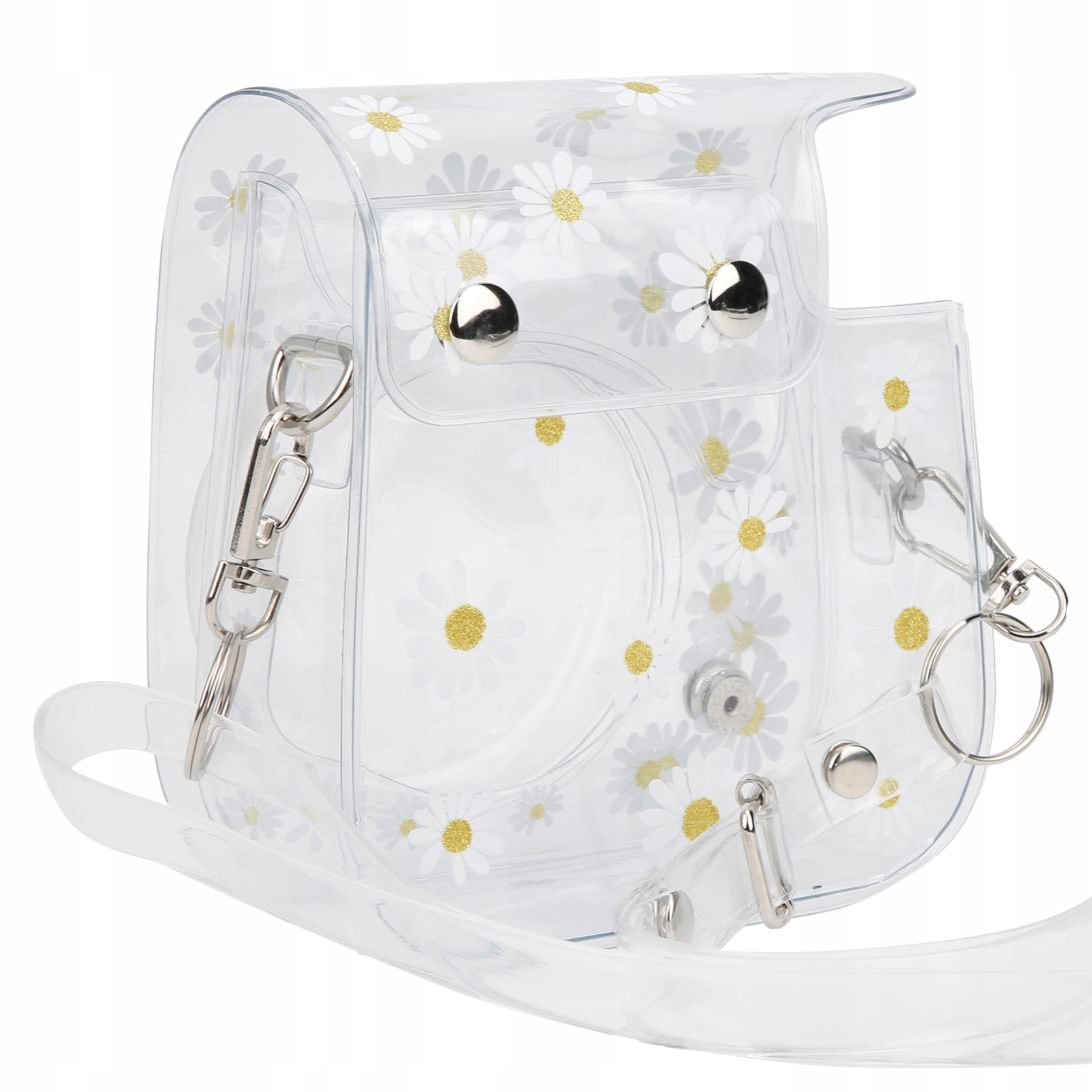 ETUI POKROWIEC DO FUJIFILM INSTAX MINI 11 / 9 / 8 Materiał dominujący neopren