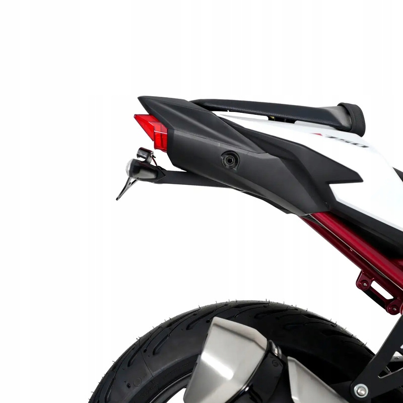 Upevnenie Registračnej Tabuľky Rg Racing Honda CB750 Hornet 23-