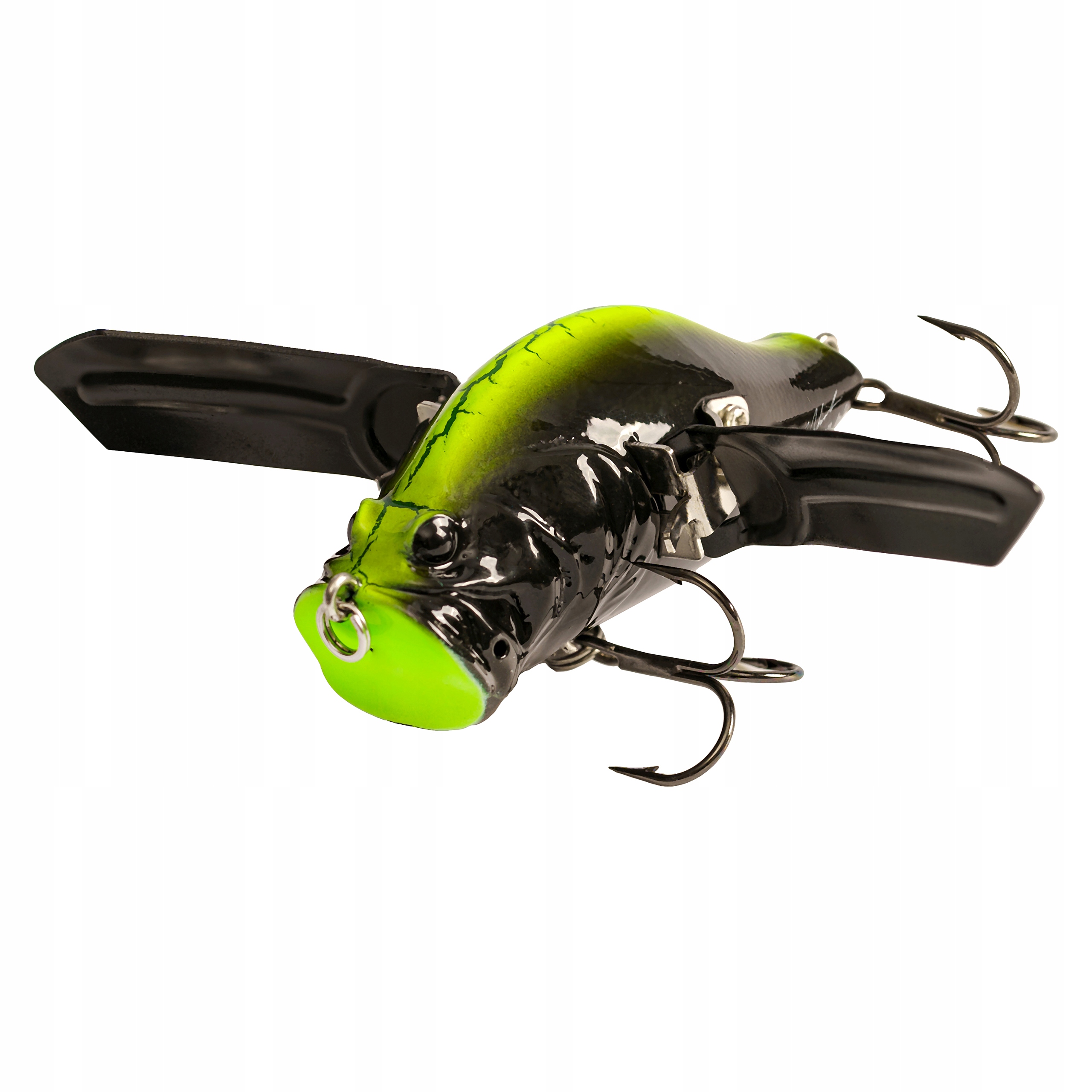 Adusta Zacrawl Jr Dash 6.5CM 19G 149 Green Flash