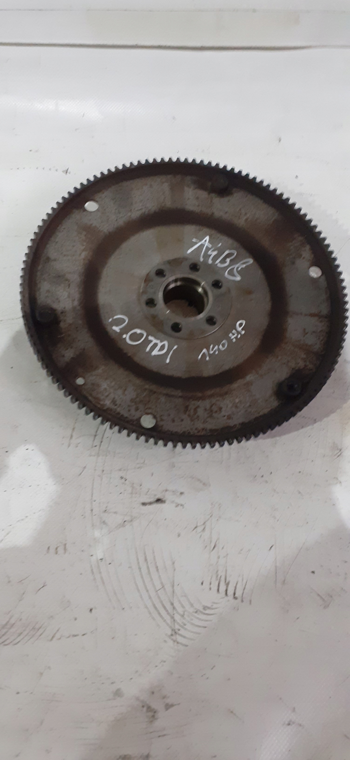 clutch AUDI A4 B8 8K0 2.0 TDI Automat