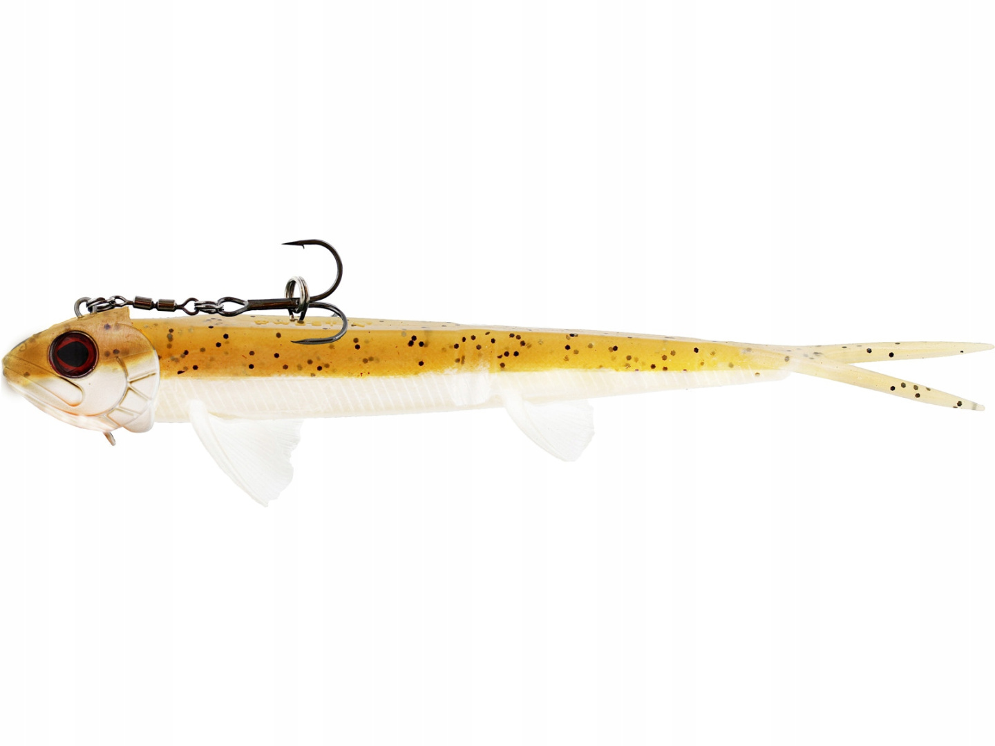 Jaskółka Westin Twinteez Pelagic V-tail 21cm 70g Light Baitfish