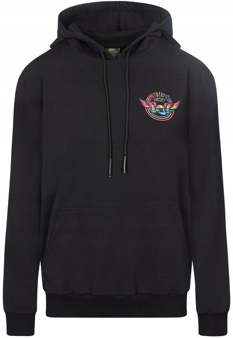 Mlp Mikina S Kapucí Jak Lidé Mluví, Dámská Motocyklová Motolady