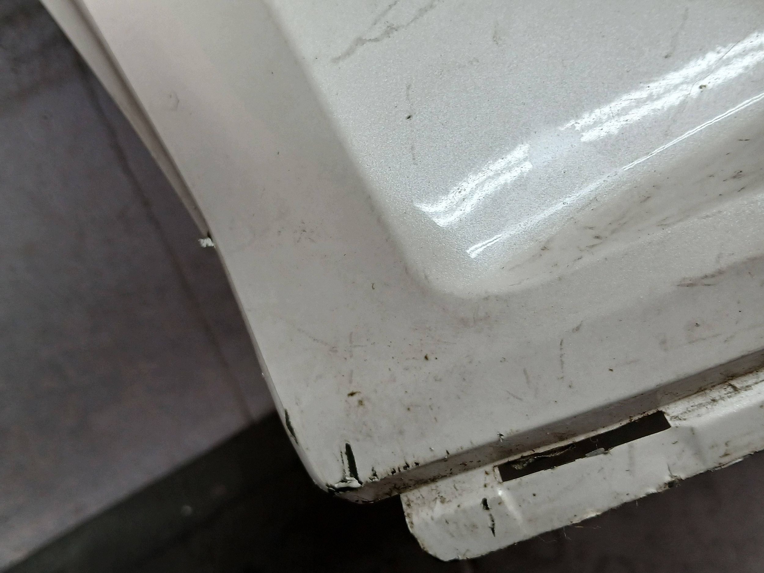 bumper front KIA SORENTO IV 4 20