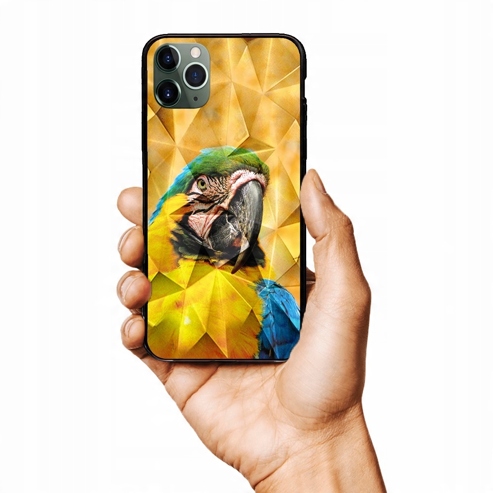

Etui na telefon Apple Iphone 11 Pro Max Crystal