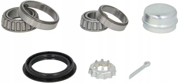 SNR ZESTAW ŁOŻYSK KOŁA TYŁ R154.13