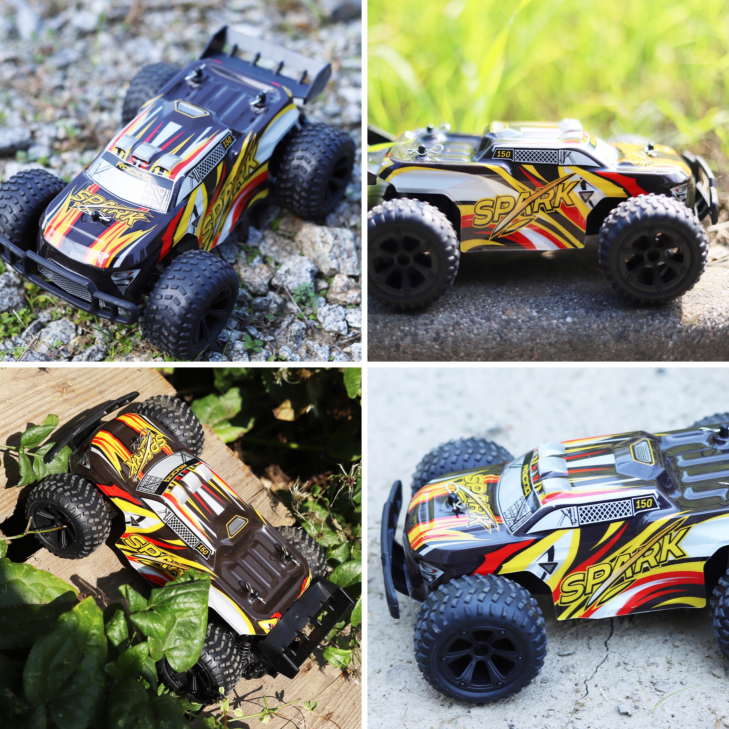 Кола с дистанционно управление Forever Spark RC-150 от Forever