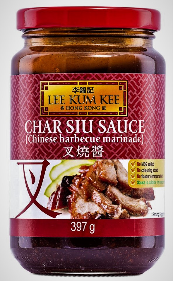 

[amg] Sos Char Siu, chińska Bbq marynata 397g Lkk