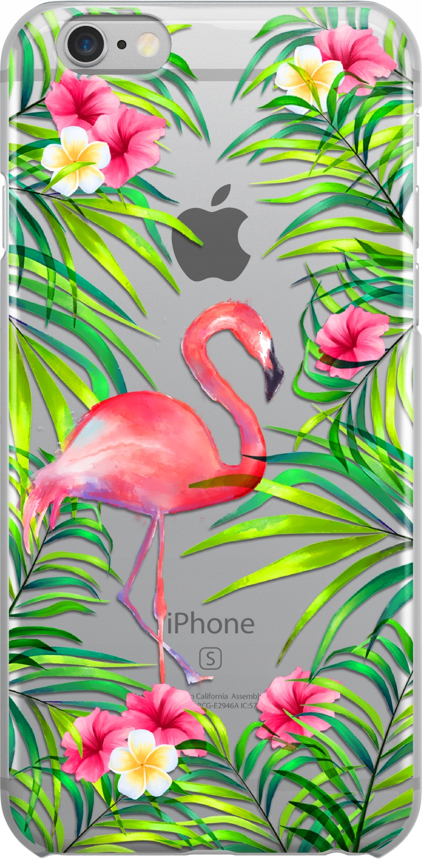 

Etui Wzory Flaming2 Oppo A72