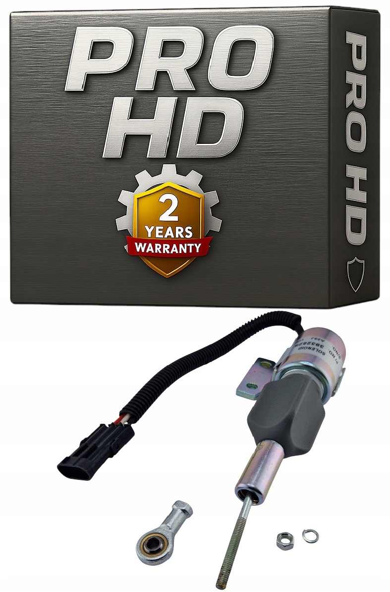 Cívka hašení Cummins 12V Case MX 3932529 3939700 J932529 solenoidová