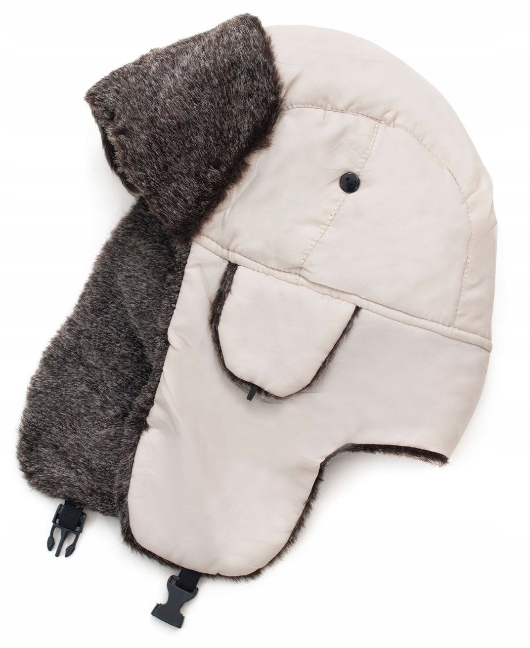 

Szaleo Czapka cieplutka Uszatka futerko cz1810-1