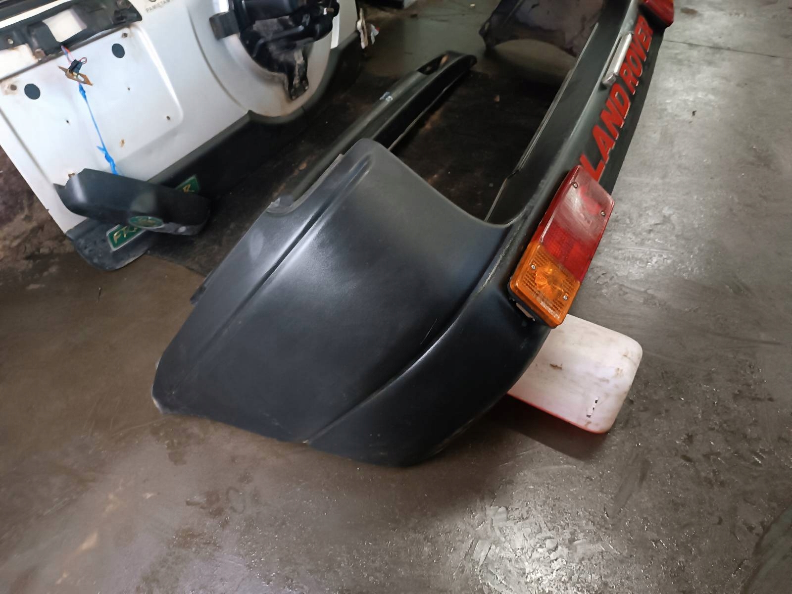 Paraurti posteriore LAND ROVER FREELANDER e