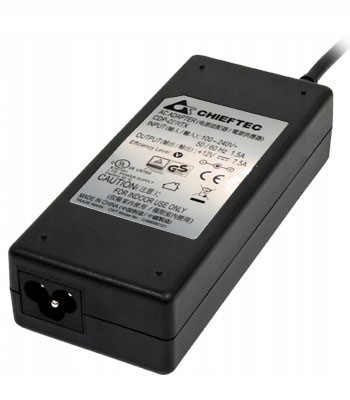 Chieftec CDP-085ITX, 85W DC/ DC doska a Ac/ DC napájací adaptér pre…