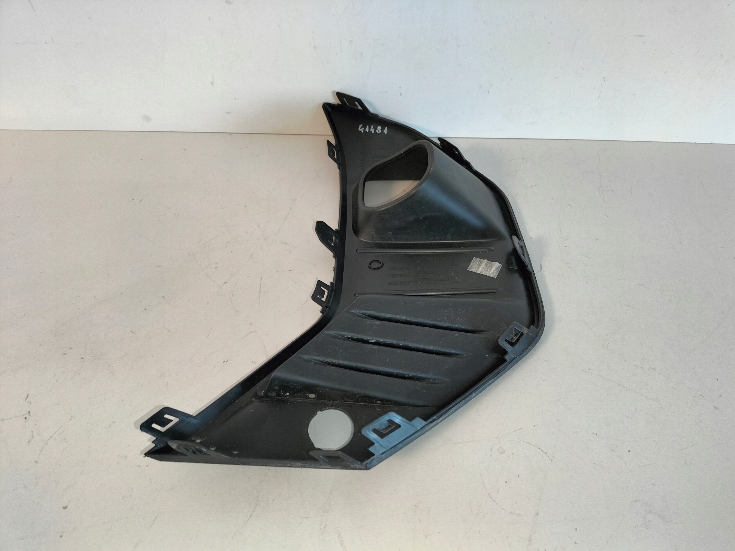 grille grid of a bumper front left FORD TOURNEO COURIER II 24