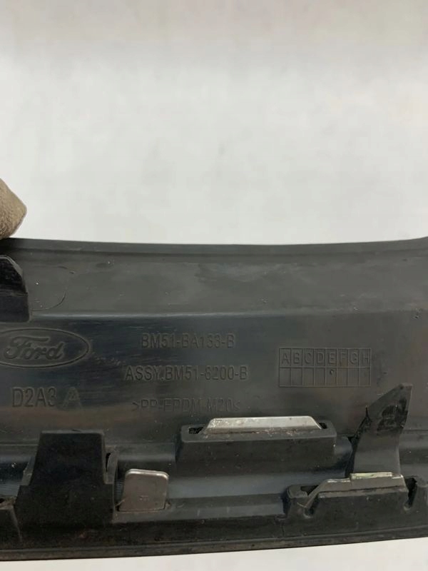 Ford Focus mk3 III 10-14r maska
